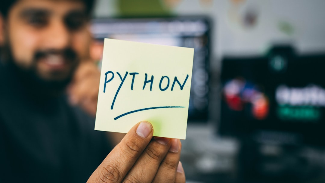 Python programmeerimine